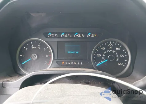 2016 Ford F-150 Xlt from USA, damaged, VIN 1FTEW1EG5GKD01779